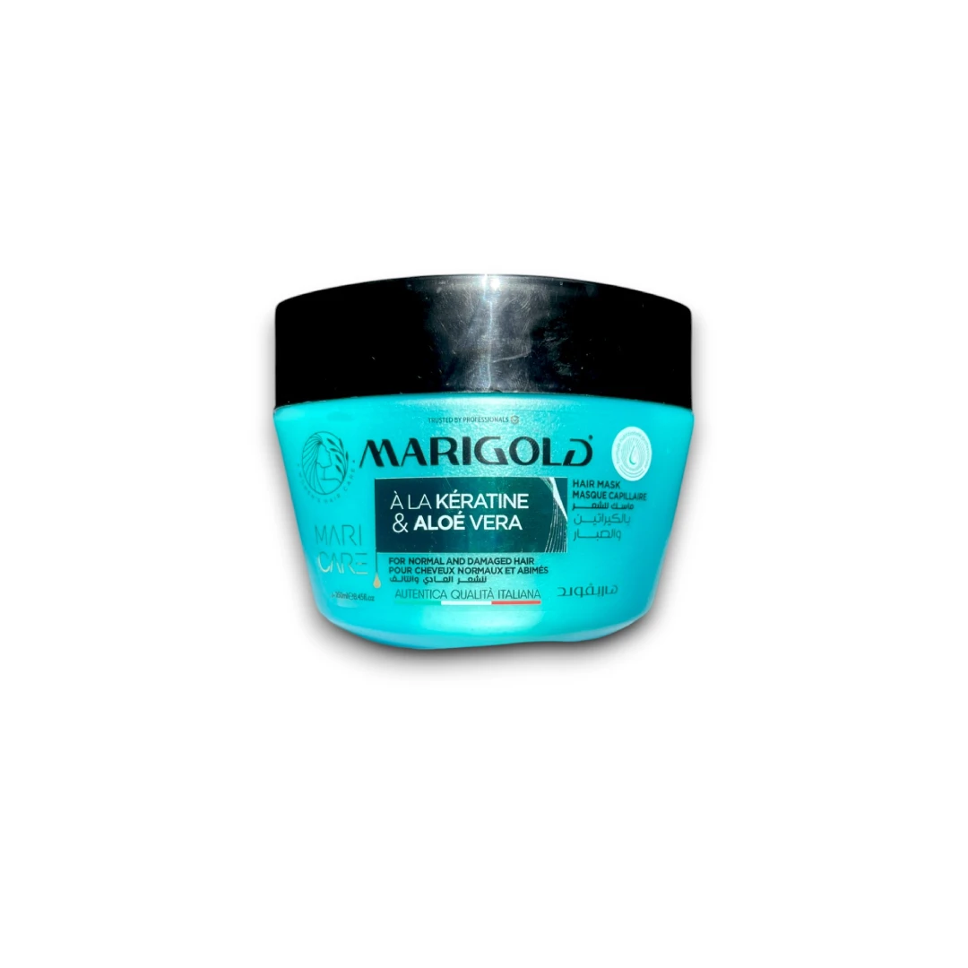 MASQUE MARIGOLD KERATINE