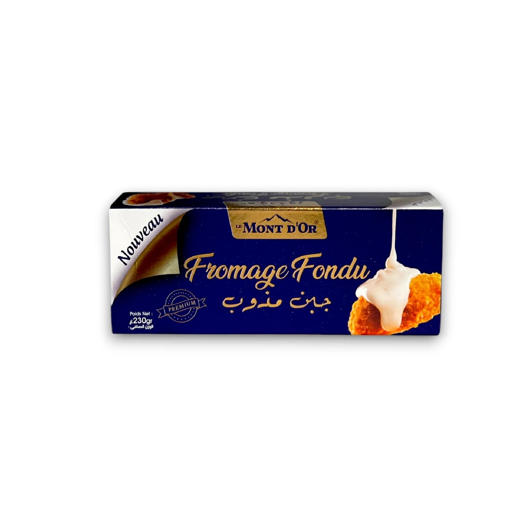 FROMAGE FONDU  MONT D'OR PREMIUM 230GR