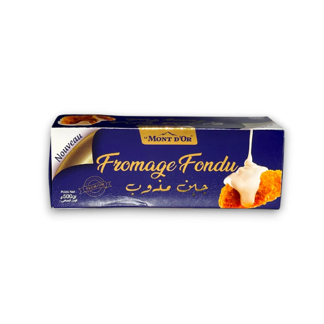 FROMAGE FONDU  MONT D'OR PREMIUM 500GR