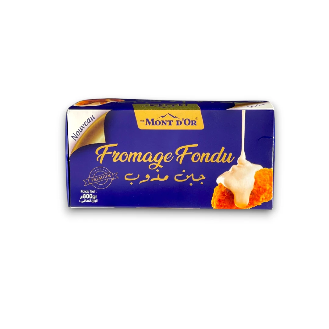 FROMAGE FONDU  MONT D'OR PREMIUM 800GR