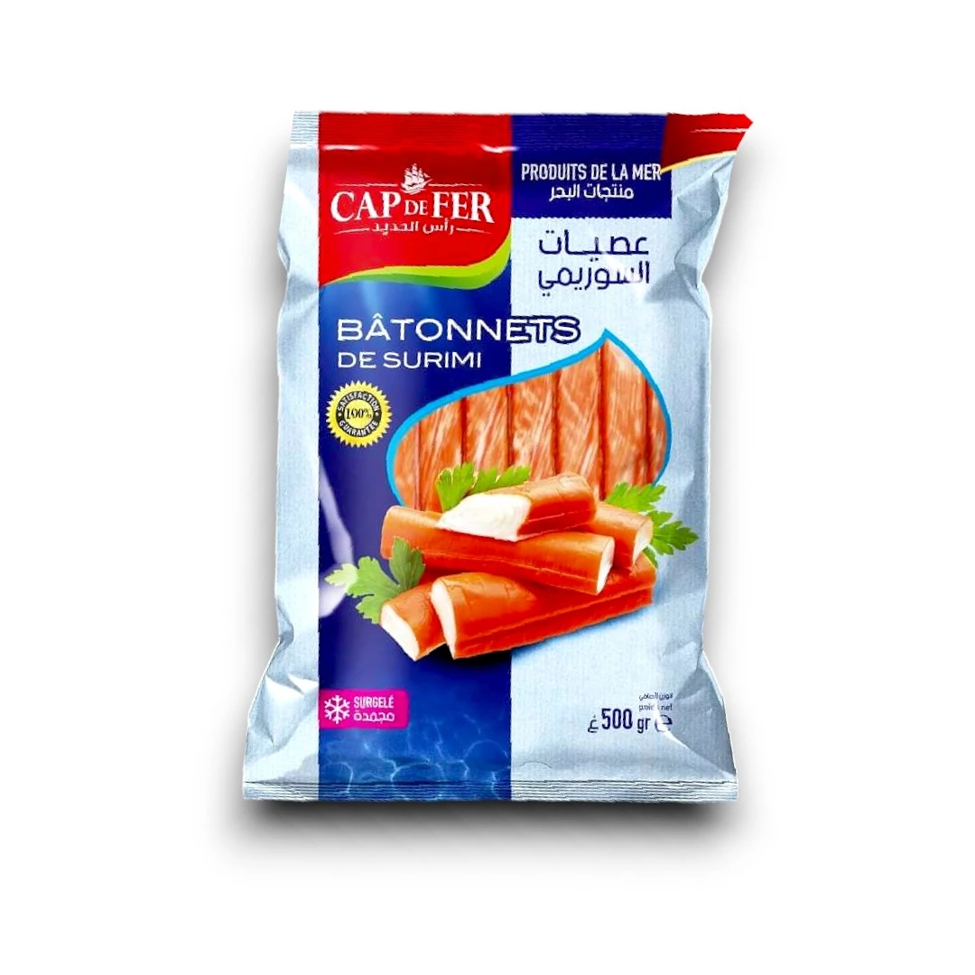 BATONNETS DE SURIMI