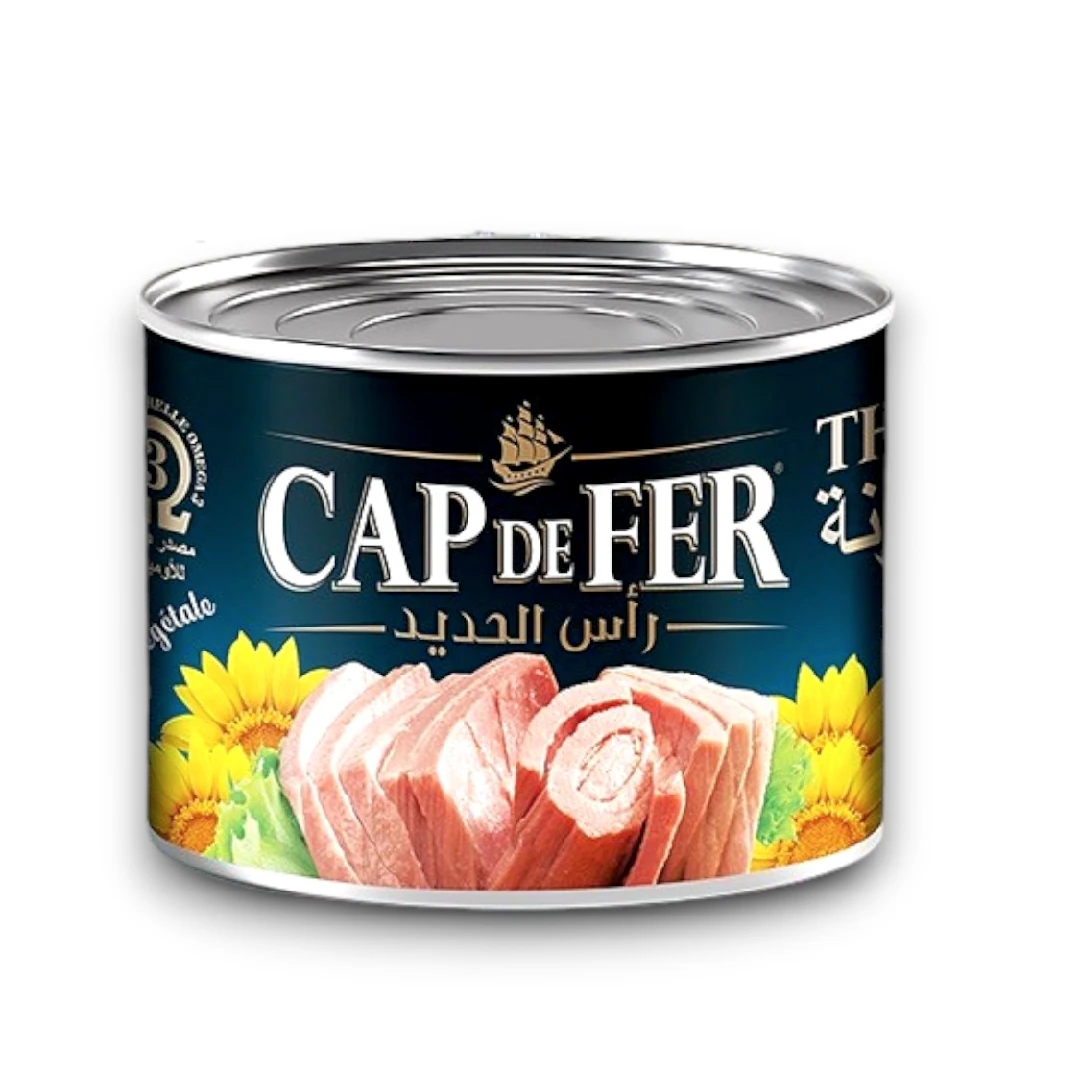 CAP DE FER ENTIER 2KG