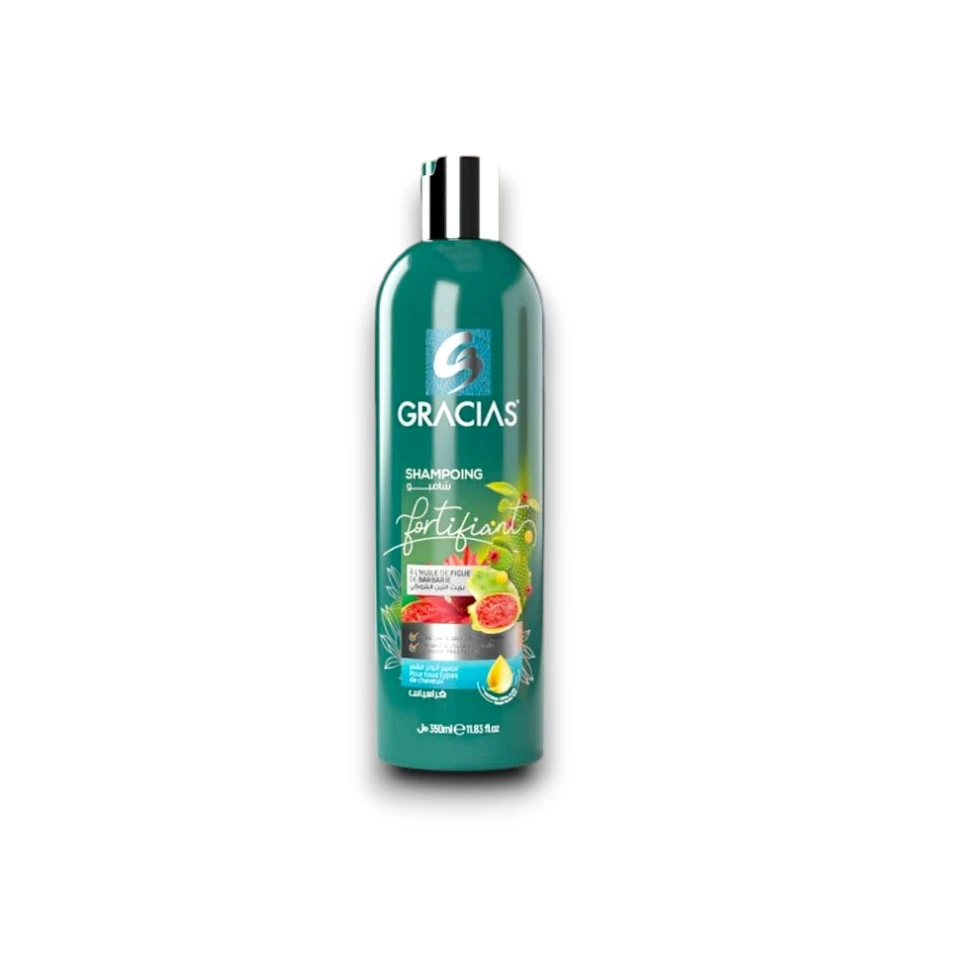 SHAMPOING DE SOIN  FIGUE DE BARBARIE 350ML