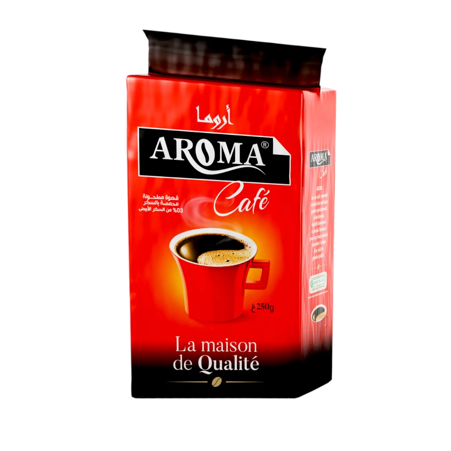 CAFE AROMA 250GR