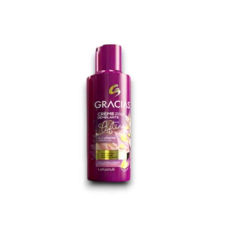 CREME SANS RINCAGE KERATINE 150ML